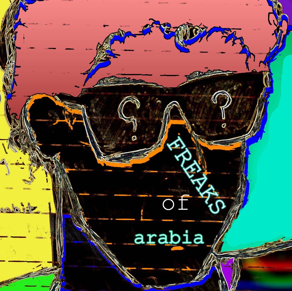 Freaksofarabia
