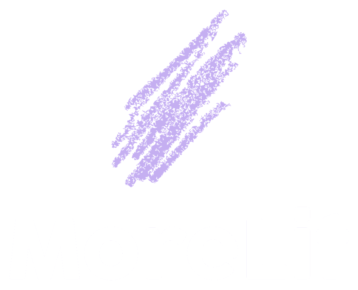 MoreLit Logo